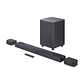 Soundbar JBL BAR 800, 5.1.2 Canales, HDMI eARC, Dolby Vision 4K, Bluetooth, Airplay - Miniatura 1