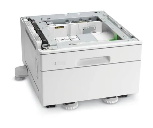 Bandeja Adicional Xerox 8NB, 520 Hojas, Con Pedestal 1