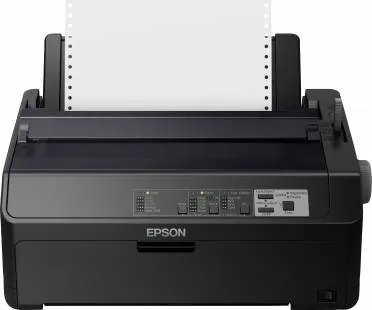 Impresora Matriz de Punto Epson FX 890II, Monocromo, Rollo (21,6 cm), 254 mm (Anchura) 1