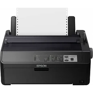 Impresora Matriz de Punto Epson FX 890II, Monocromo, Rollo (21,6 cm), 254 mm (Anchura)