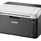 Impresora láser monocromática Brother HL-1212W, 21 ppm, USB 2.0, Wifi - Miniatura 1