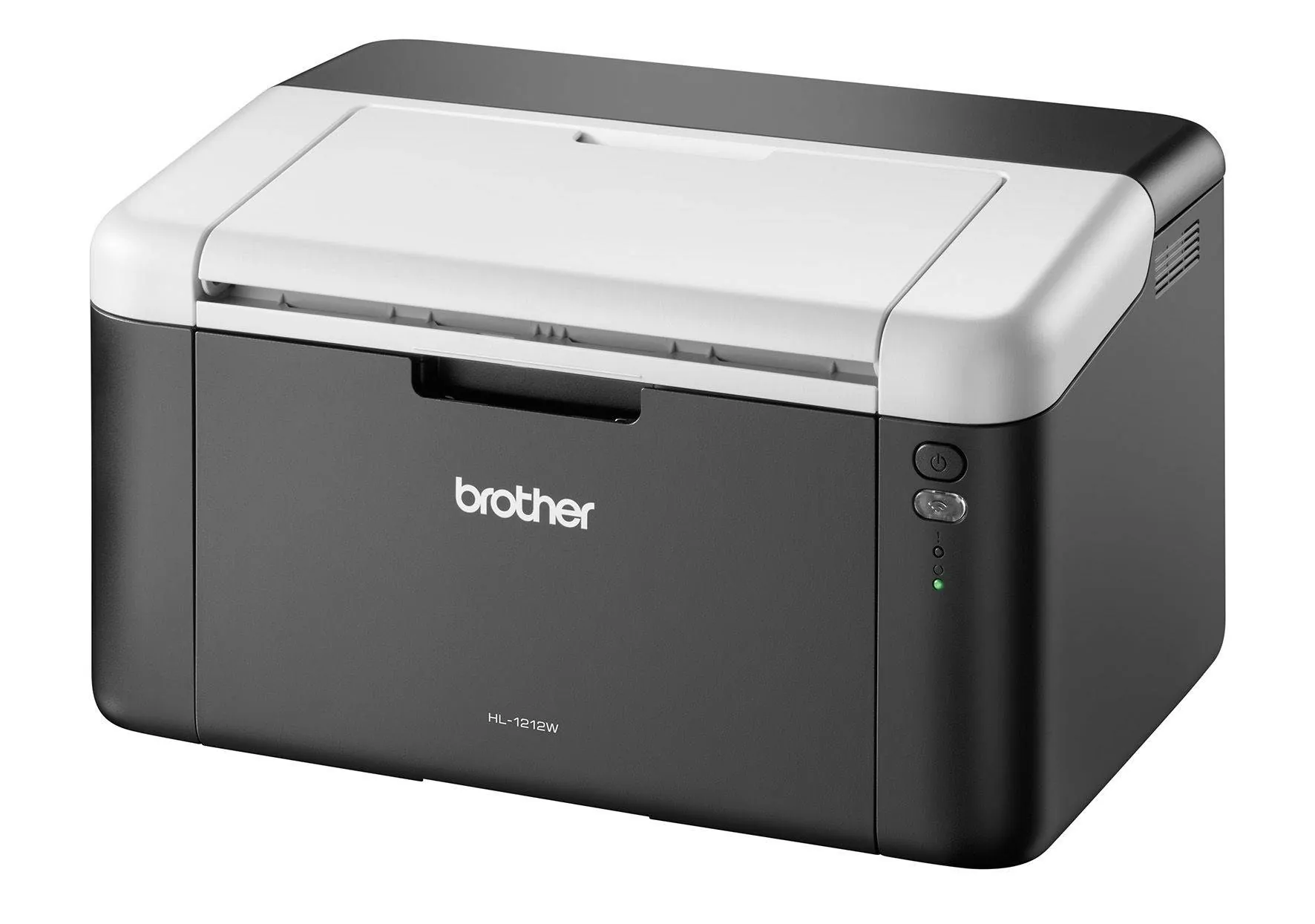 Impresora láser monocromática Brother HL-1212W, 21 ppm, USB 2.0, Wifi 1