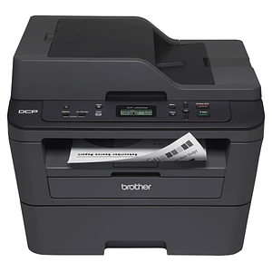Impresora Multifuncional láser monocromática Brother DCP-L2540DW, 30 ppm, Ethernet/WIFI