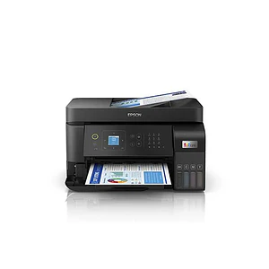 Impresora Multifuncional Tinta Color Epson EcoTank L5590, Wi-Fi, Ethernet, ADF de 30 Hojas