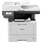 Impresora Multifuncional láser monocromática Brother DCP-L5660DN, 50 ppm, Gigabit Ethernet - Miniatura 1