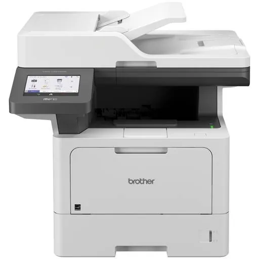 Impresora Multifuncional Laser Brother MFC-L5915DW, B/N, A4, Carta, Wi-Fi, Ethernet 1
