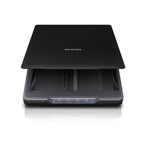Escáner de Cama Plana Epson Perfection V39 II para Fotografías y Documentos a color, 4800 x 4800 dpi
