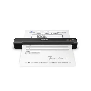 Escáner Portátil Epson WorkForce ES-50, A Color