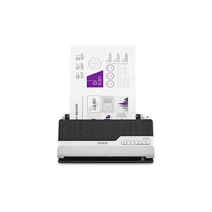 Escáner Compacto Epson DS-C330, Alimentador Automático 20 hojas , USB 2.0, MacOS X, Windows