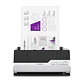 Escáner Compacto Epson DS-C330, Alimentador Automático 20 hojas , USB 2.0, MacOS X, Windows - Miniatura 1