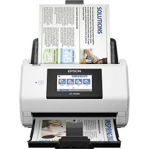 Escáner Epson DS-790WN, Sensor de Imagen CIS, A 2 Caras, Ethernet-WiFi-USB