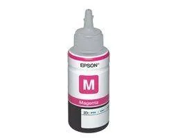Botella de Tinta Original Epson 664 (T664320-AL), Magenta 70ml. L110/L210/L355/L555 1