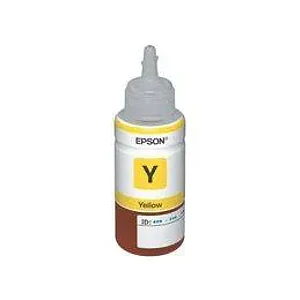Botella de Tinta Original Epson Amarilla 664 (T664420AL)