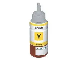 Botella de Tinta Original Epson Amarilla 664 (T664420AL) 1