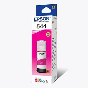 Botella de Tinta Original Epson T544 Magenta