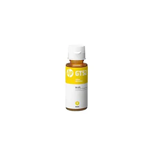 Botella de Tinta Original HP GT52, 70ml, Amarillo