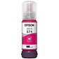 Botella de Tinta Original Epson T574 Magenta - Miniatura 1