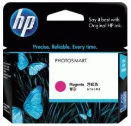 Cartucho original de tinta magenta HP 670 Advantage (CZ115AL) 1