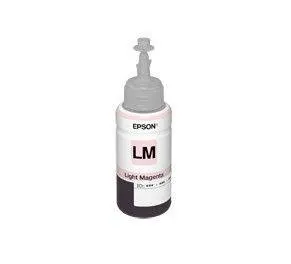 Botella de Tinta Original Epson 673 (T673620-AL), Magenta Claro 1