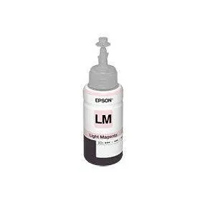 Botella de Tinta Original Epson 673 (T673620-AL), Magenta Claro