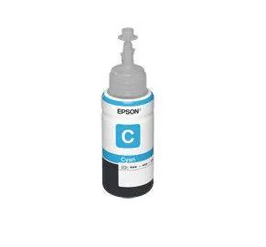 Botella de Tinta Original Epson 673 (T673220-AL), Cian 1