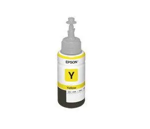 Botella de Tinta Original Epson 673 (T673420-AL), Amarillo 1