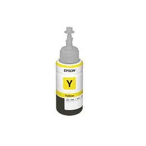 Botella de Tinta Original Epson 673 (T673420-AL), Amarillo