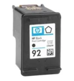 Cartucho original de tinta negra HP 662 Advantage (CZ103AL) 1