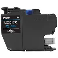 Cartucho de Tinta Original Brother LC3017C, Cian 1