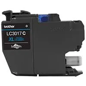 Cartucho de Tinta Original Brother LC3017C, Cian