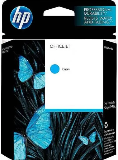Cartucho original de tinta cian HP 670 Advantage (CZ114AL) 1