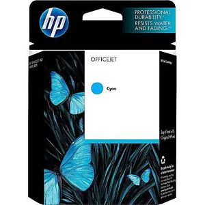 Cartucho original de tinta cian HP 670 Advantage (CZ114AL)