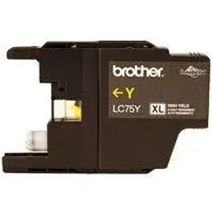 Cartucho de Tinta Original Brother LC75Y Amarillo