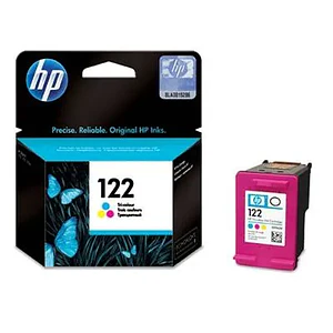Cartucho original de tinta tricolor HP 122 (CH562HL)