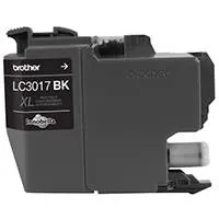 Cartucho de Tinta Original Brother LC3017BK Black 1