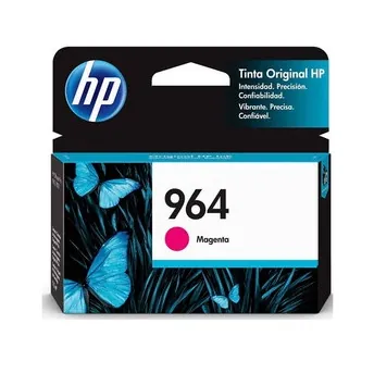 Cartucho original de tinta HP 964 Magenta 1