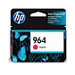 Cartucho original de tinta HP 964 Magenta - Miniatura 1