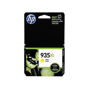 Cartucho original de tinta amarilla de alto rendimiento HP 935XL (C2P26AL)