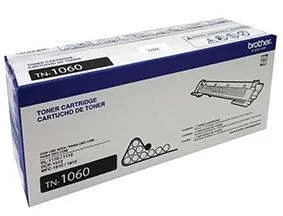 Cartucho de Toner Original Brother Negro TN1060, Rendimiento 1.000 páginas 1