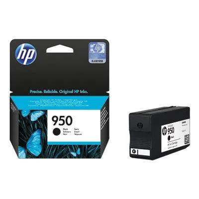 Cartucho original de tinta Negra HP 950 (CN049AL) 1