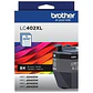 Cartucho de Tinta Original Brother LC402XLBKS, Rendimiento 1500 Páginas, Negro - Miniatura 1