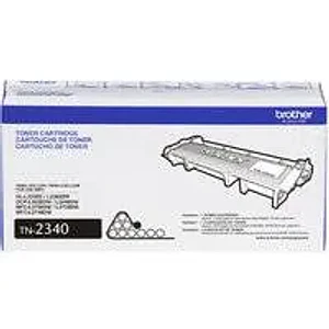 Cartucho de Tóner Original Brother TN-2340, Negro, 1.200 páginas