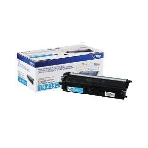 Cartucho de Tóner Original Brother TN-411BK, Negro, 3000 Páginas