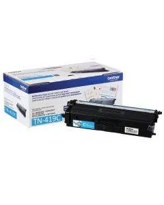Cartucho de Tóner Original Brother TN-411BK, Negro, 3000 Páginas 1