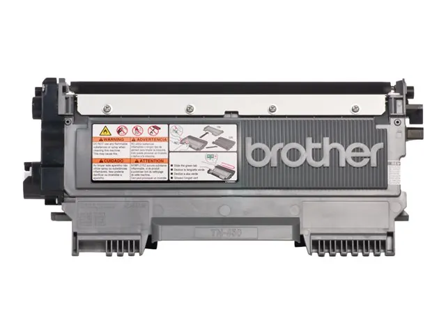 Cartucho de Tóner Original Brother TN-450, Negro, 2.600 Paginas 1