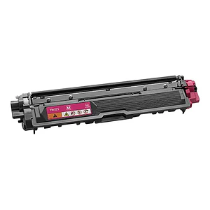 Cartucho de Tóner Original Brother TN-221M, Magenta , 1.400 páginas