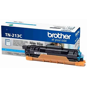 Cartucho de Tóner Original Brother TN-213C, Cian, 1.300 páginas