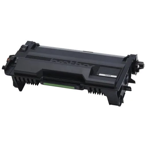 Cartucho de Toner Original Brother TN-3609 Negro, 3000 Páginas 1