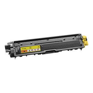 Cartucho de Tóner Original Brother TN-225Y, Amarillo, 2.200 páginas