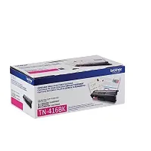 Cartucho de Tóner Original Brother TN-416M, Magenta, 6.500 Páginas